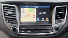 Hyundai Tucson 1.6 GDi Blue Drive SE Nav 5dr 2WD Petrol Estate